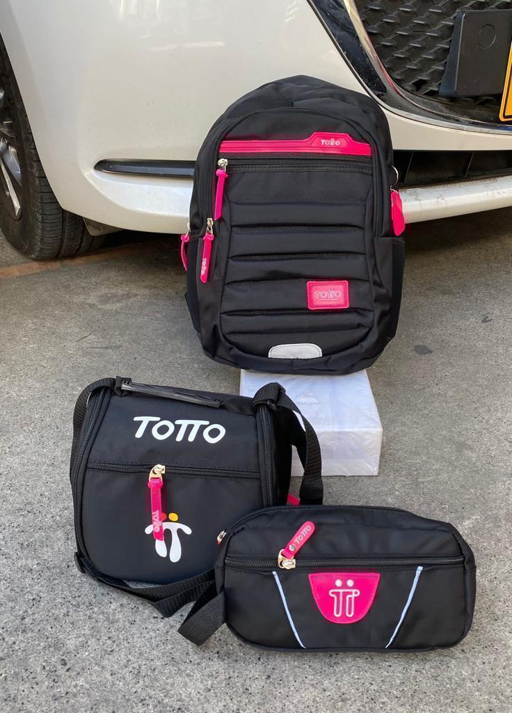 Morral 3 X 1 Deja de gastar en morrales frágiles 💸 Elige resistencia y estilo 💪