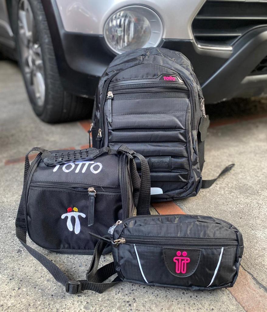 Morral 3 X 1 Deja de gastar en morrales frágiles 💸 Elige resistencia y estilo 💪