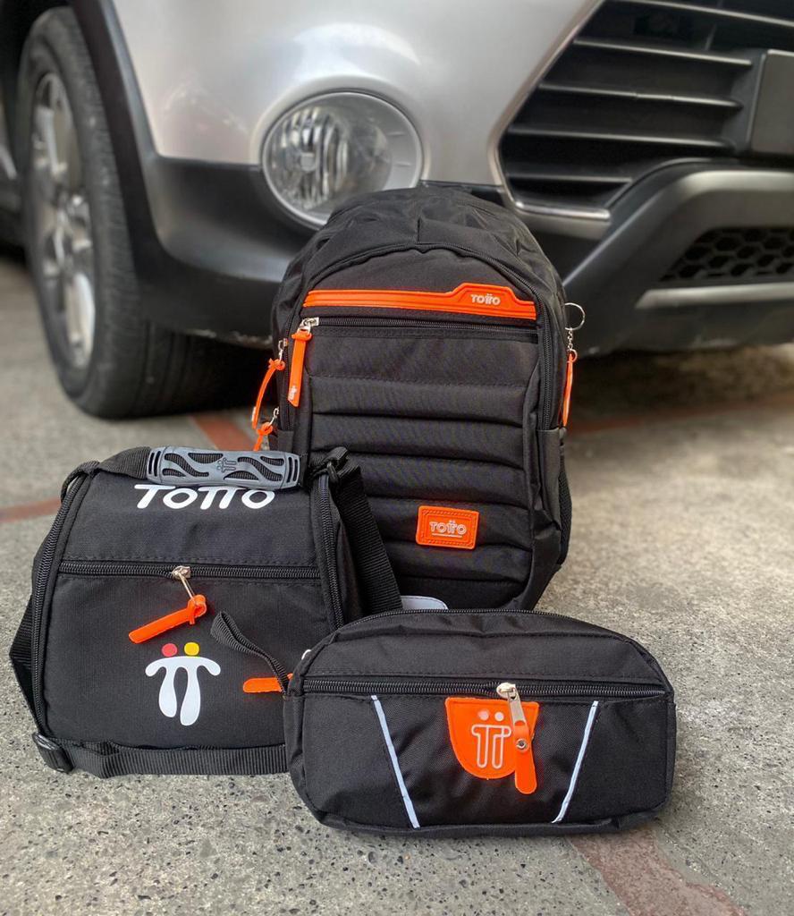 Morral 3 X 1 Deja de gastar en morrales frágiles 💸 Elige resistencia y estilo 💪