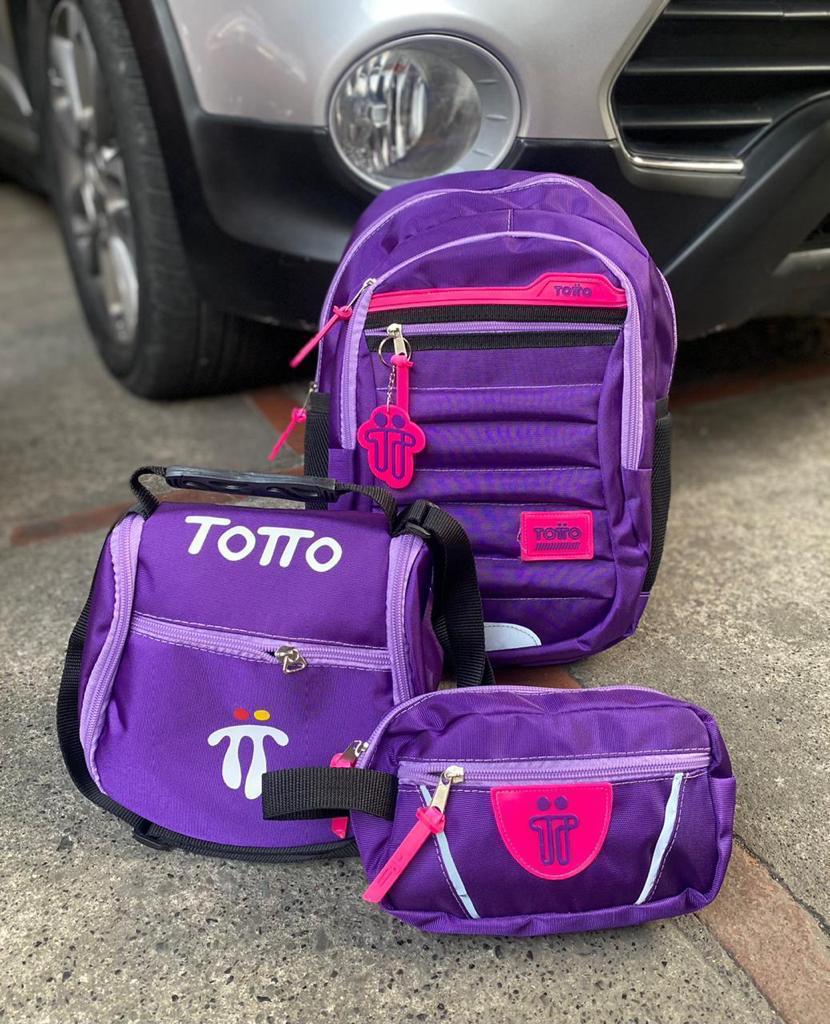 Morral 3 X 1 Deja de gastar en morrales frágiles 💸 Elige resistencia y estilo 💪