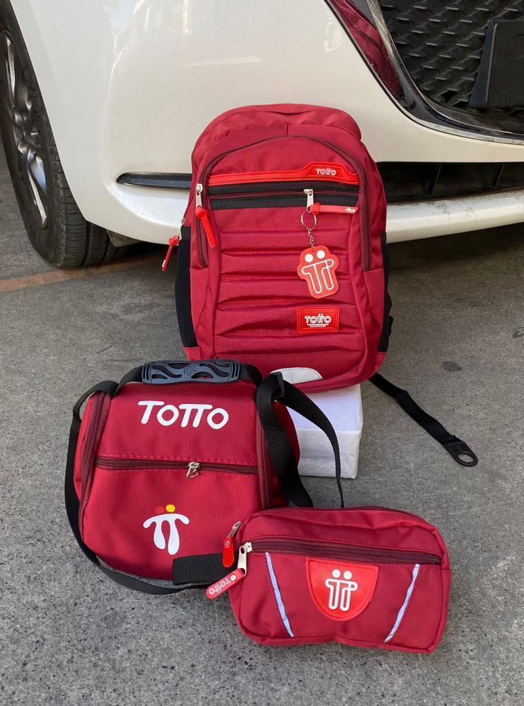 Morral 3 X 1 Deja de gastar en morrales frágiles 💸 Elige resistencia y estilo 💪