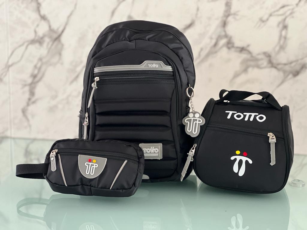 Morral 3 X 1 Deja de gastar en morrales frágiles 💸 Elige resistencia y estilo 💪