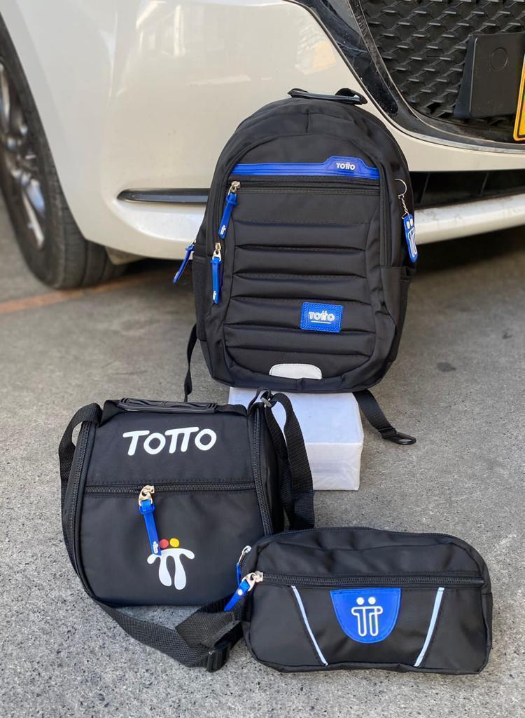 Morral 3 X 1 Deja de gastar en morrales frágiles 💸 Elige resistencia y estilo 💪