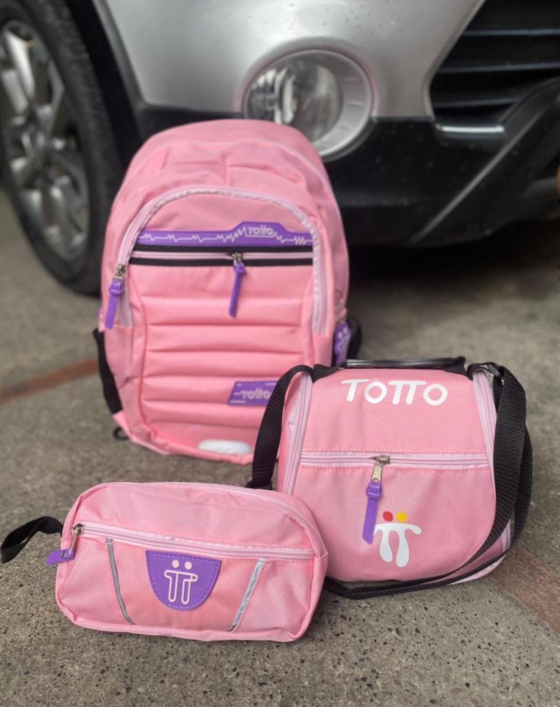 Morral 3 X 1 Deja de gastar en morrales frágiles 💸 Elige resistencia y estilo 💪