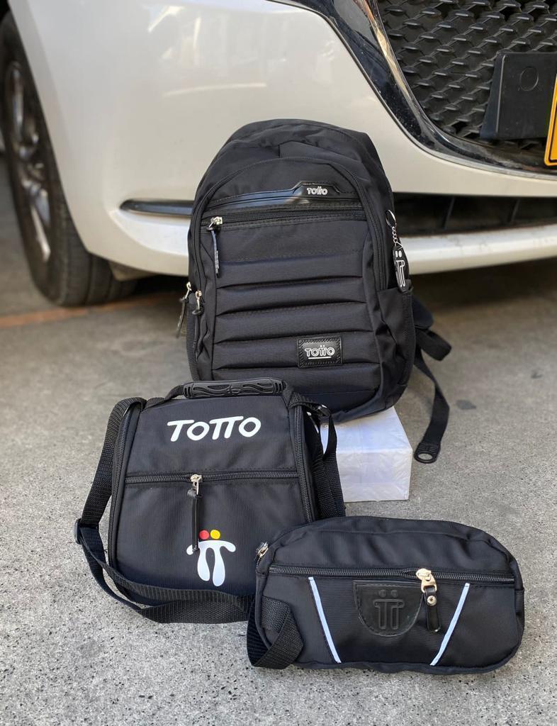 Morral 3 X 1 Deja de gastar en morrales frágiles 💸 Elige resistencia y estilo 💪