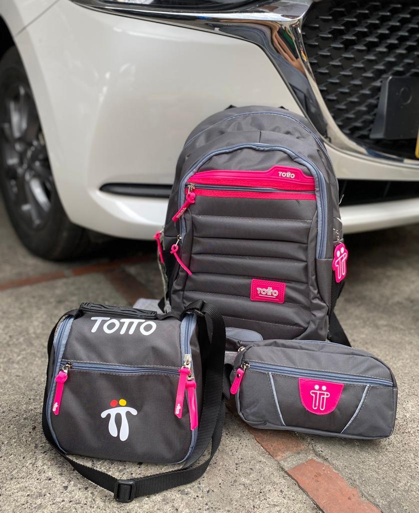 Morral 3 X 1 Deja de gastar en morrales frágiles 💸 Elige resistencia y estilo 💪