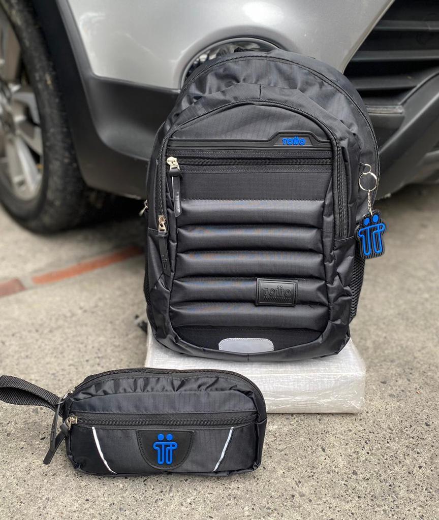 Morral 3 X 1 Deja de gastar en morrales frágiles 💸 Elige resistencia y estilo 💪