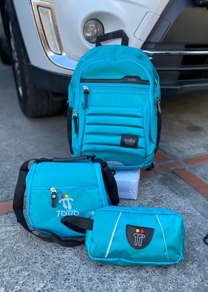 Morral 3 X 1 Deja de gastar en morrales frágiles 💸 Elige resistencia y estilo 💪