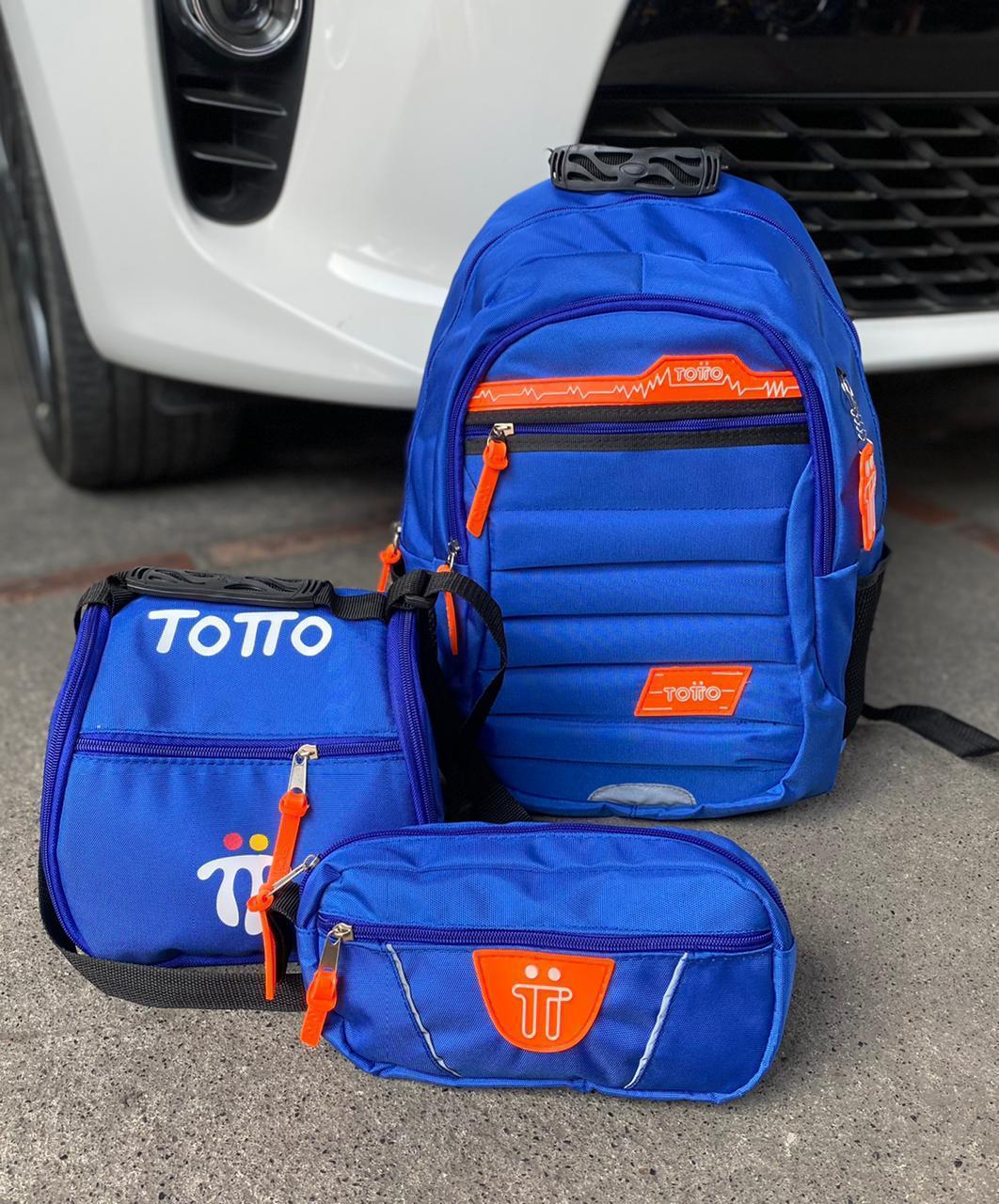 Morral 3 X 1 Deja de gastar en morrales frágiles 💸 Elige resistencia y estilo 💪