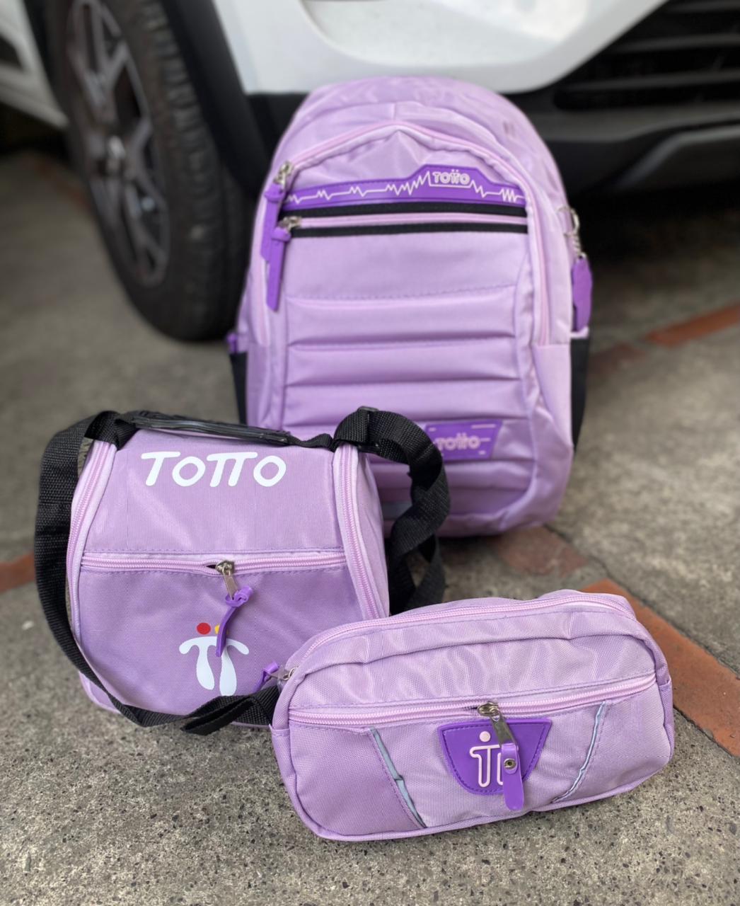 Morral 3 X 1 Deja de gastar en morrales frágiles 💸 Elige resistencia y estilo 💪