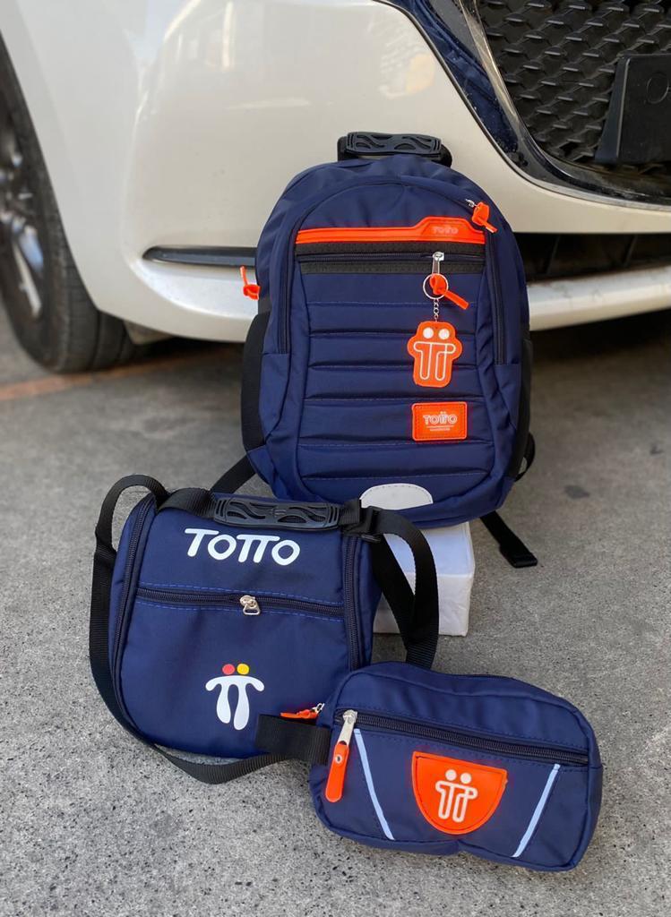 Morral 3 X 1 Deja de gastar en morrales frágiles 💸 Elige resistencia y estilo 💪