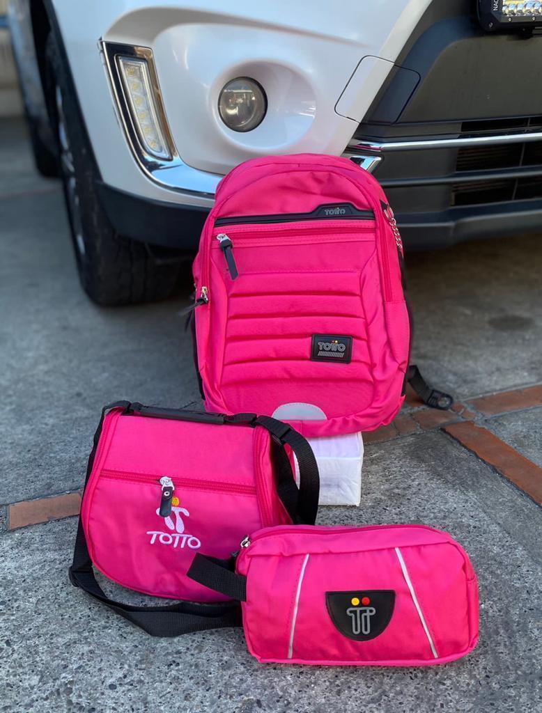 Morral 3 X 1 Deja de gastar en morrales frágiles 💸 Elige resistencia y estilo 💪