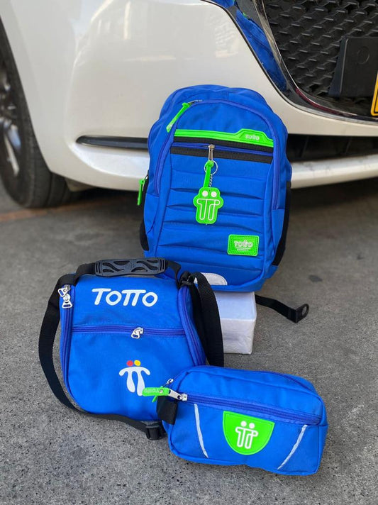 Morral 3 X 1 Deja de gastar en morrales frágiles 💸 Elige resistencia y estilo 💪