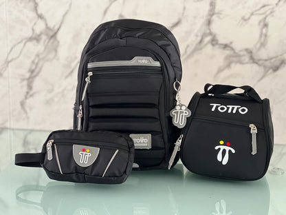 Morral 3 X 1 Deja de gastar en morrales frágiles 💸 Elige resistencia y estilo 💪