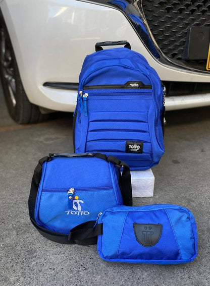 Morral 3 X 1 Deja de gastar en morrales frágiles 💸 Elige resistencia y estilo 💪