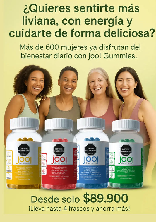 gomitas jooi variadas